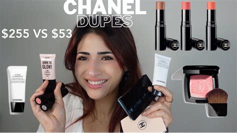 chanel 494 attraction dupe|chanel makeup dupes.